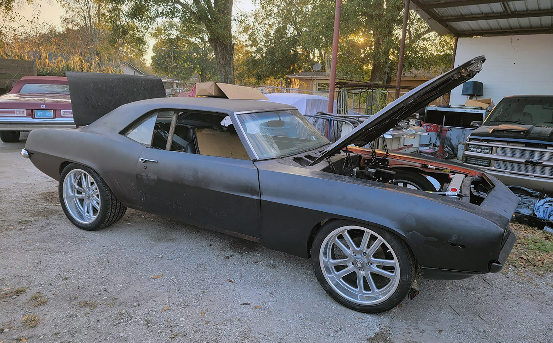 Cory '69 Camaro