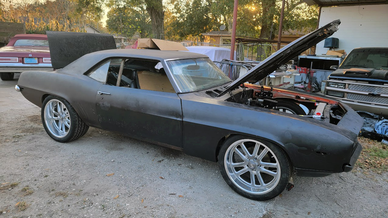 Project Build