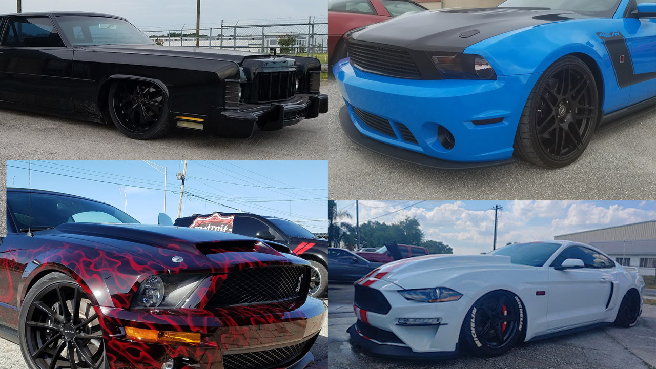Featured Ford Projects