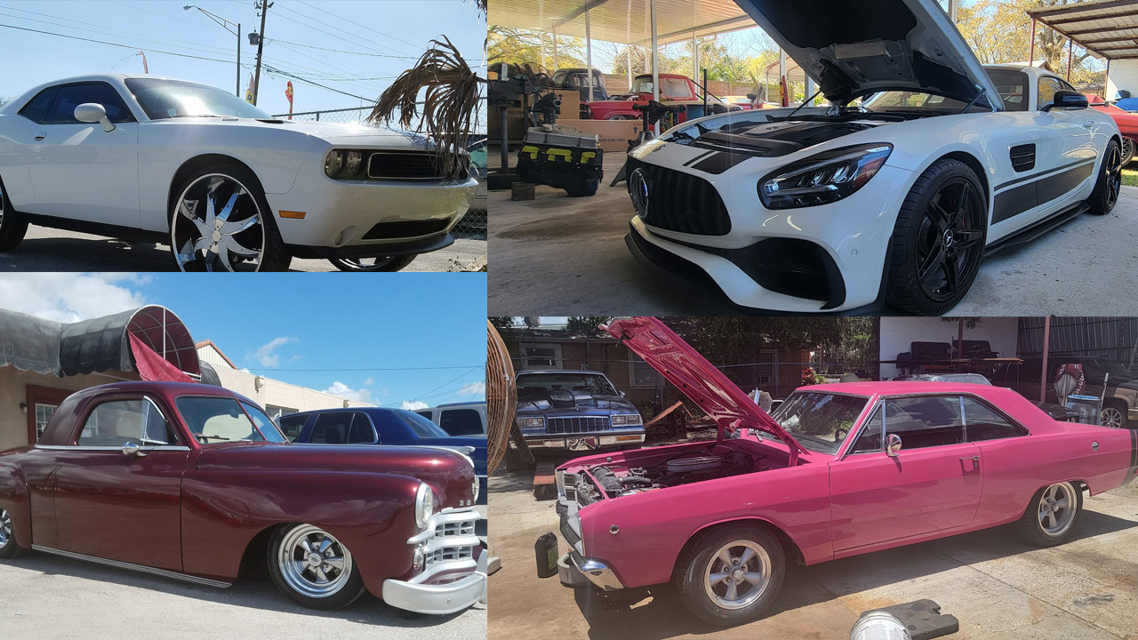 Featured Miscellaneous Projects