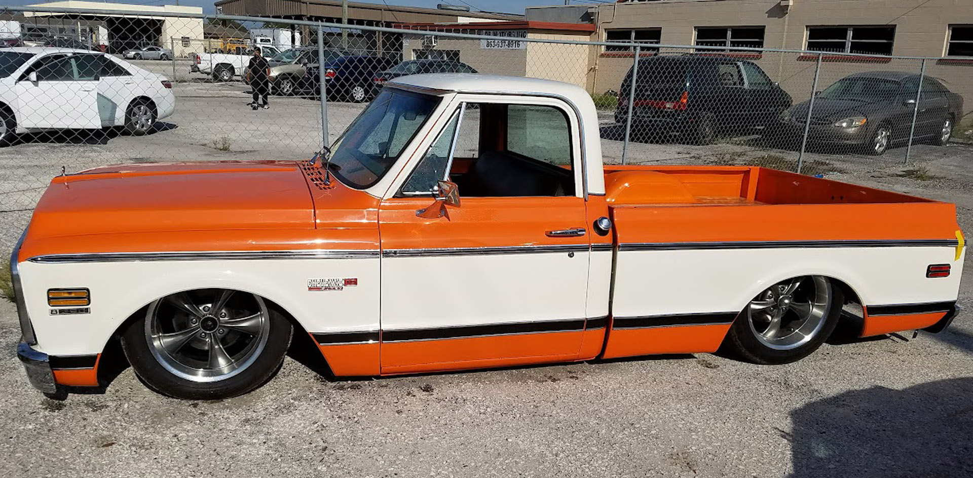 Featured Truck Projects