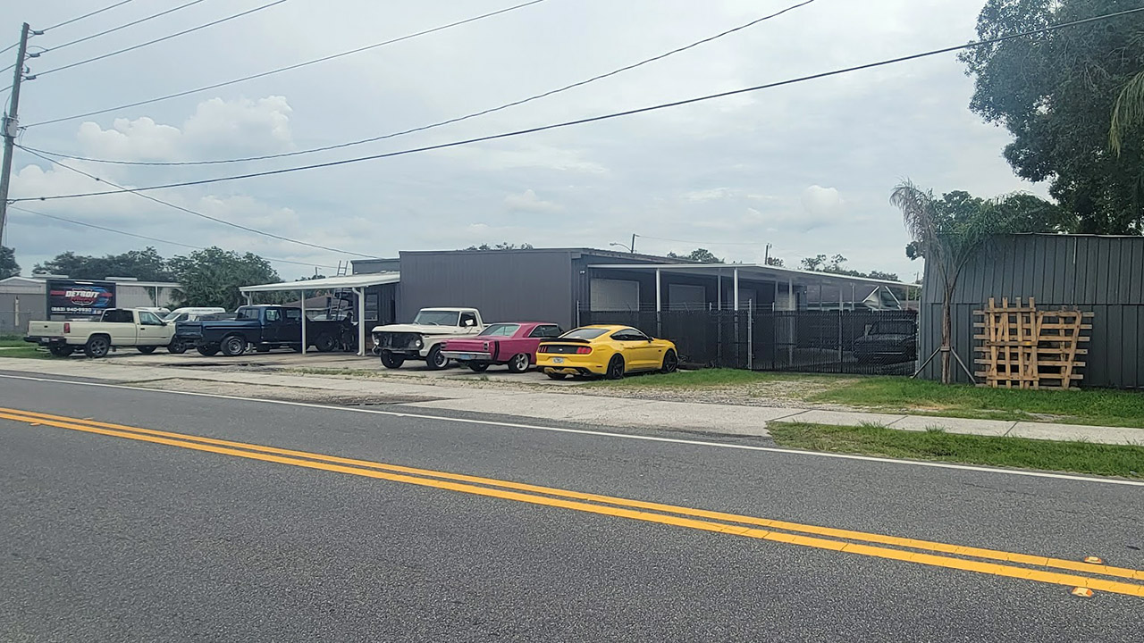 Shop Photo