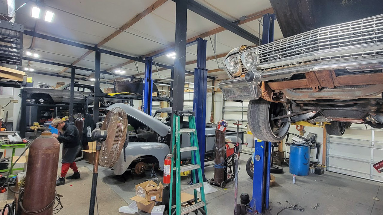 Shop Photo